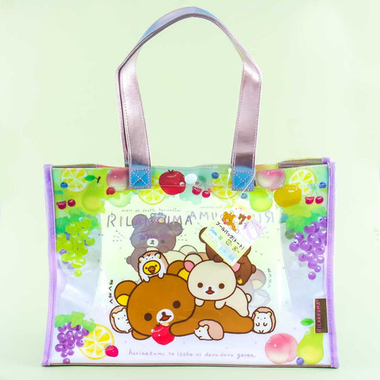 Rilakkuma Fruity Tote Bag