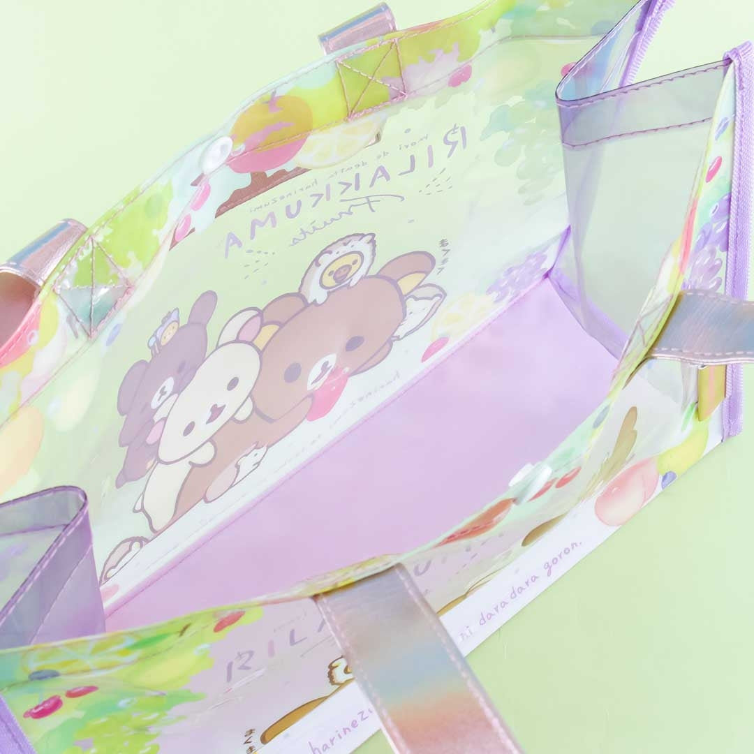Rilakkuma Fruity Tote Bag