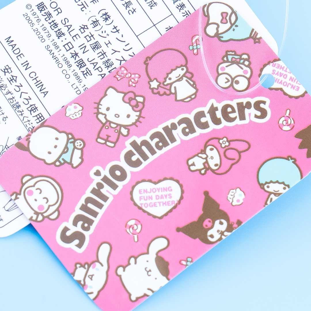 Hello Kitty Big Head Portable Foldable Umbrella