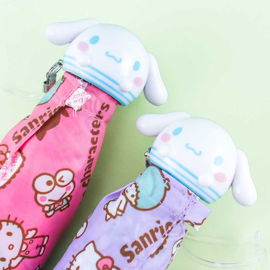 Cinnamoroll Big Head Portable Foldable Umbrella