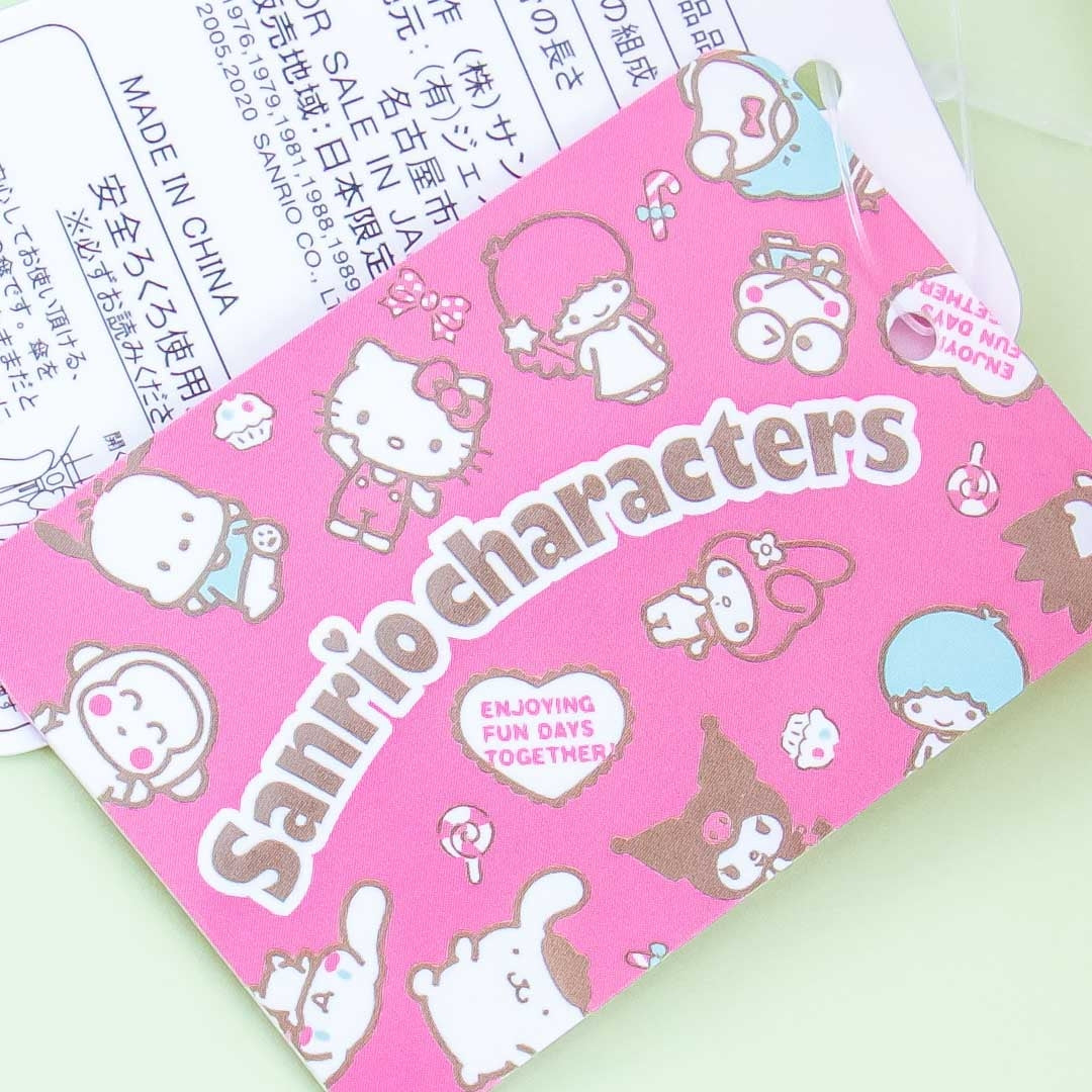 Cinnamoroll Big Head Portable Foldable Umbrella