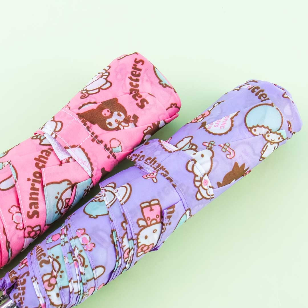 Cinnamoroll Big Head Portable Foldable Umbrella
