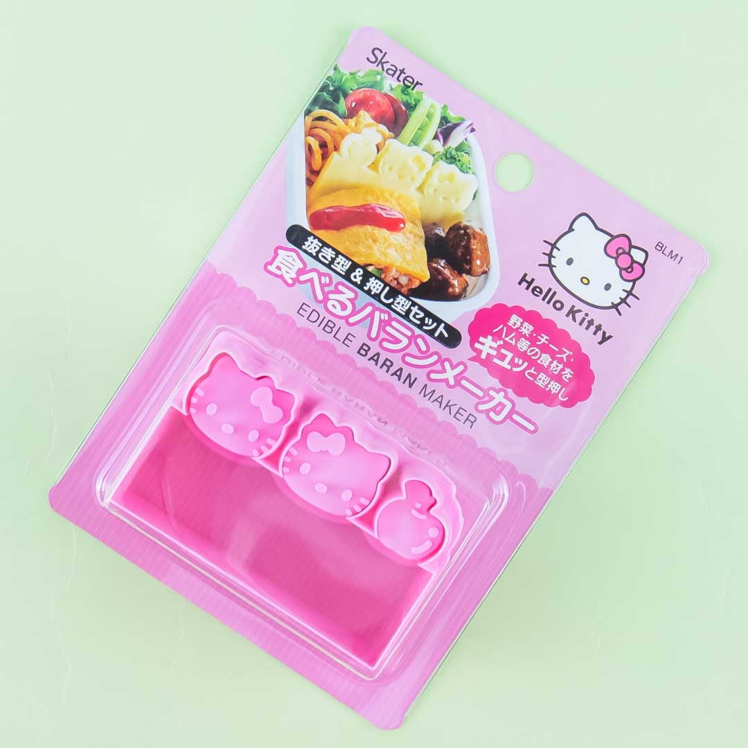 Hello Kitty Edible Baran Maker