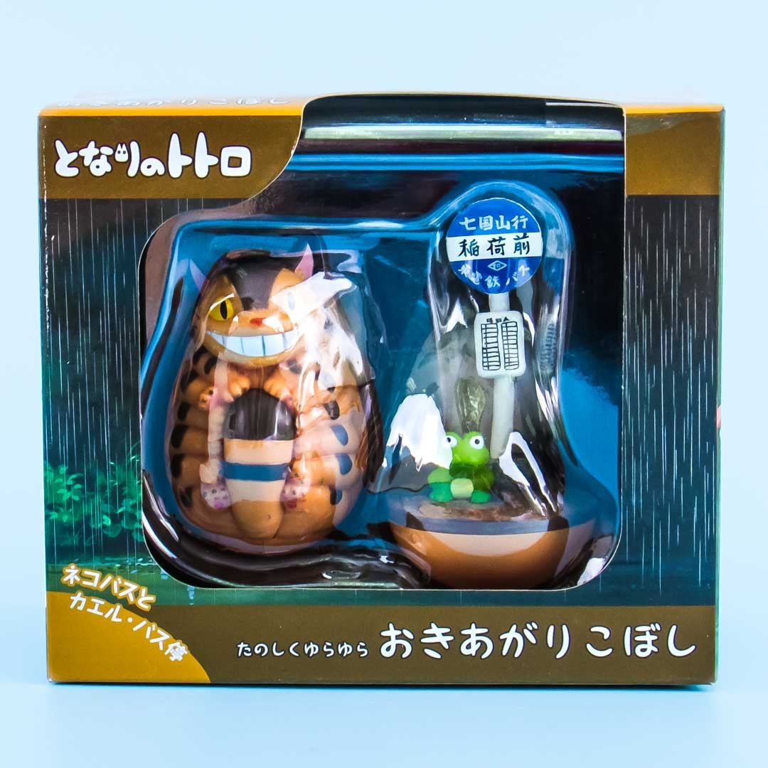 My Neighbor Totoro Okiagari-Koboshi Self-Righting Doll Set