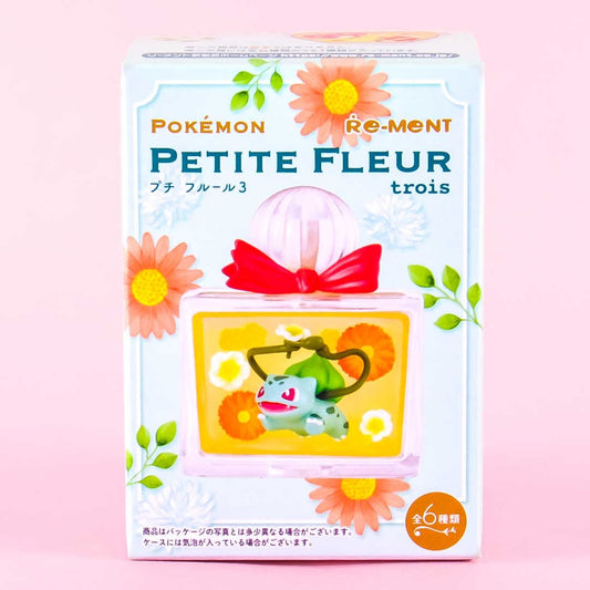 Re-Ment Pokemon Petite Fleur Trois