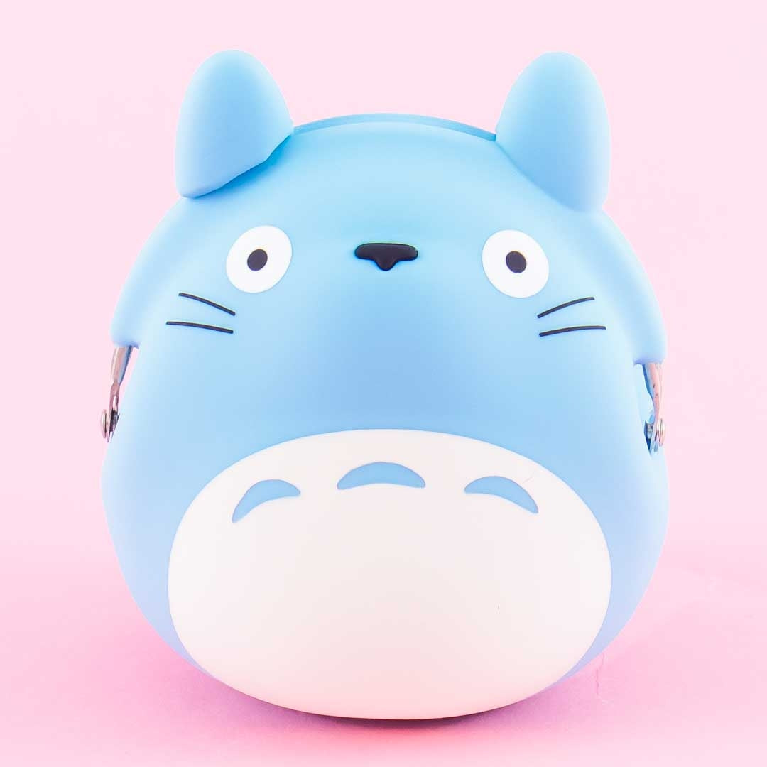 My Neighbor Totoro Silicone Coin Purse - Chu-Totoro