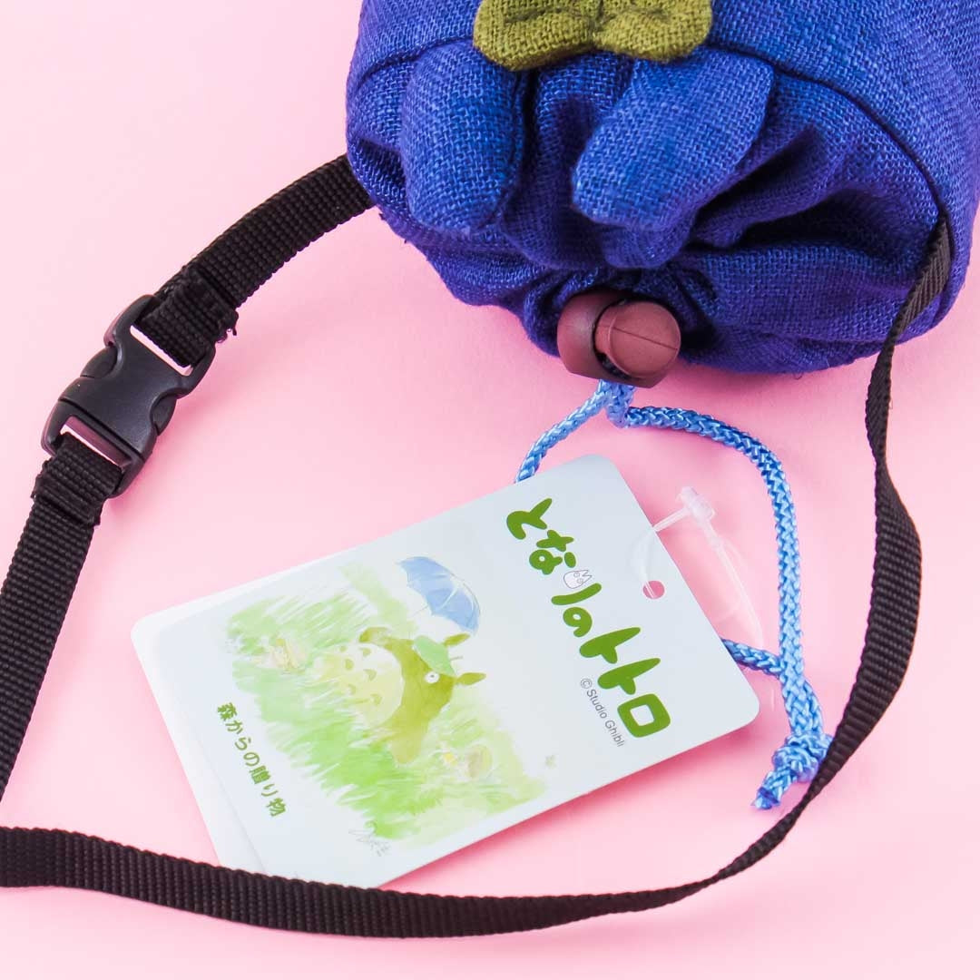 My Neighbor Totoro Leaf Bottle Holder