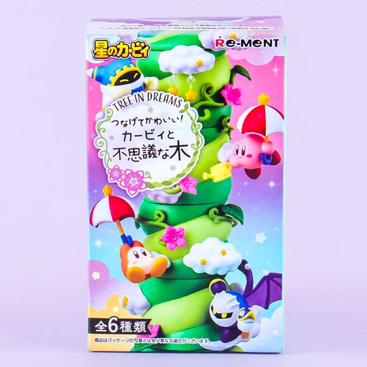 Re-Ment Kirby's Dreamland: Tsunagete Kawaii! Kirby And A Mysterious Tree