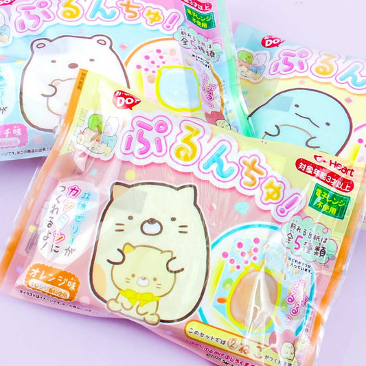 Heart Sumikko Gurashi DIY Candy