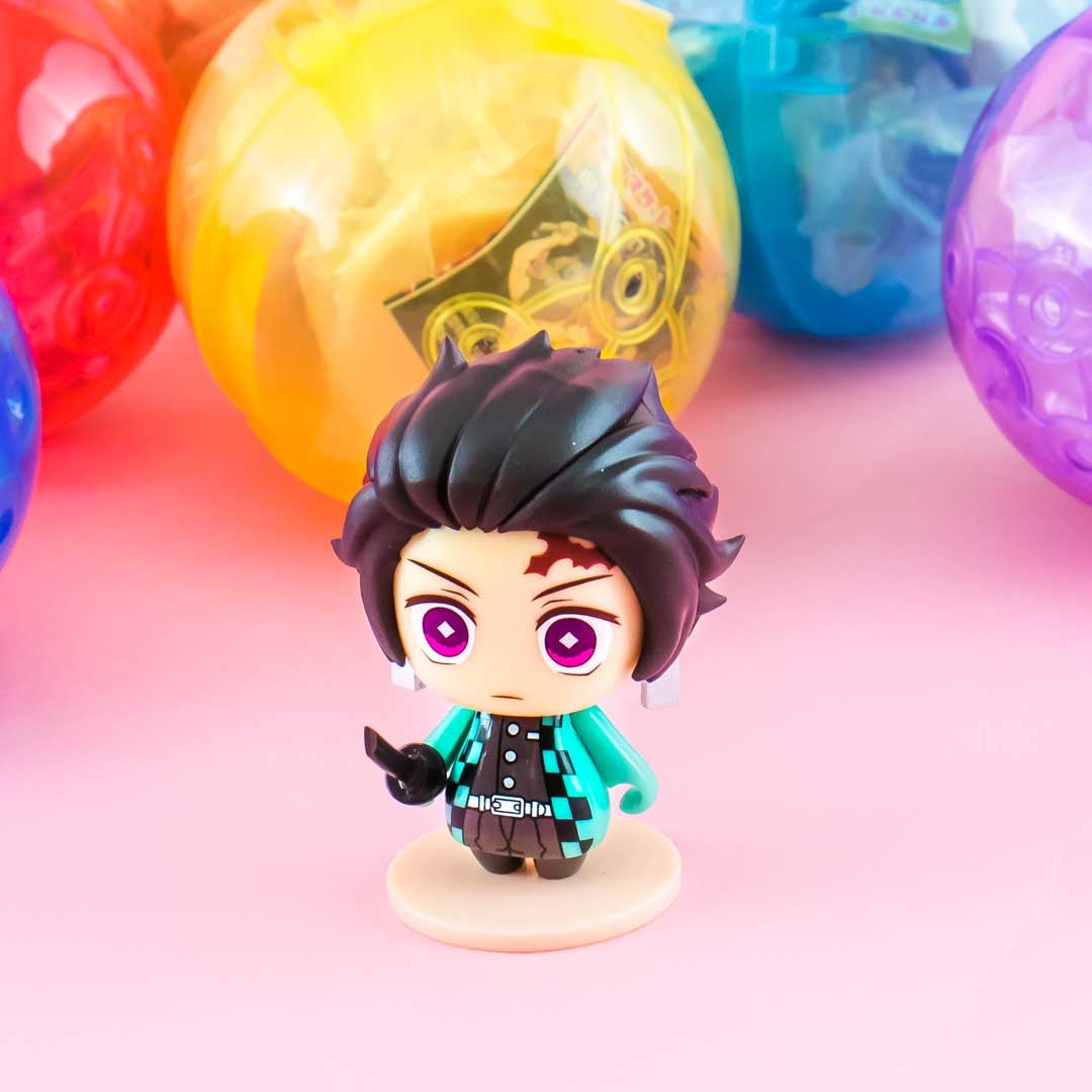 Pocket Maquette - Demon Slayer: Kimetsu No Yaiba 01 Gachapon
