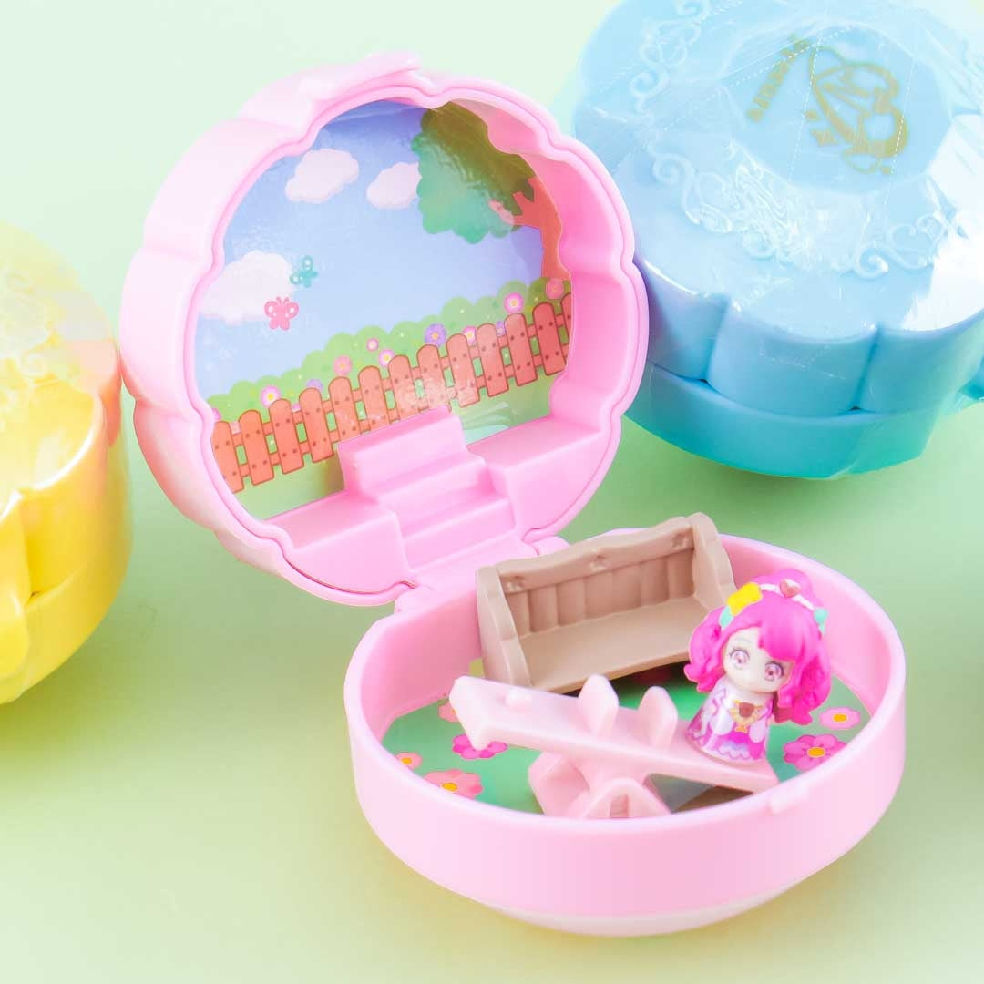 Healin’ Good PreCure Compact House Gachapon