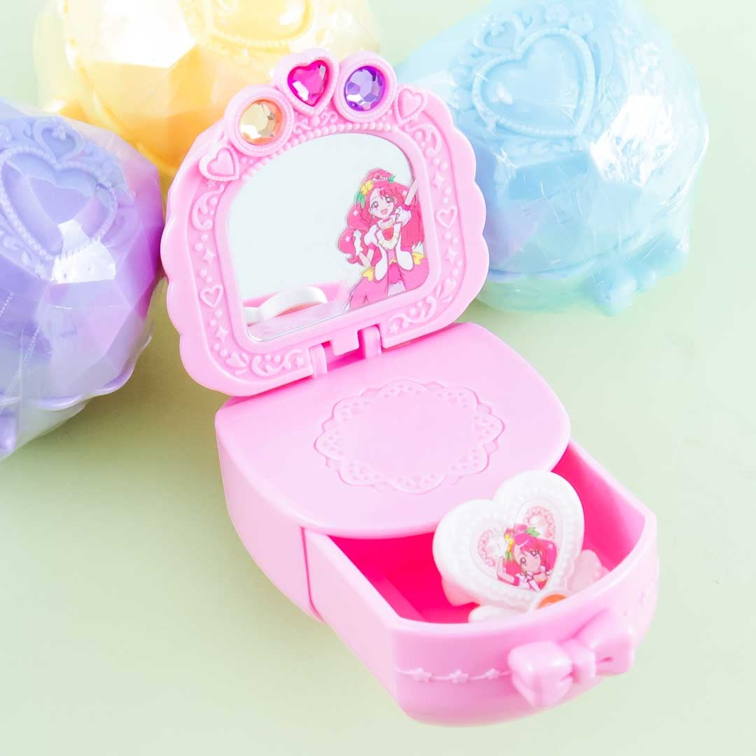 Healin’ Good PreCure PreCure Dresser Gachapon