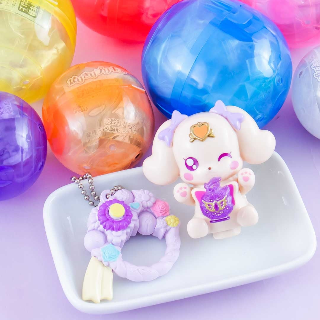 Healin’ Good PreCure Narikiri PreCure 3 Gachapon
