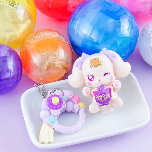 Healin' Good PreCure Narikiri PreCure 3 Gachapon