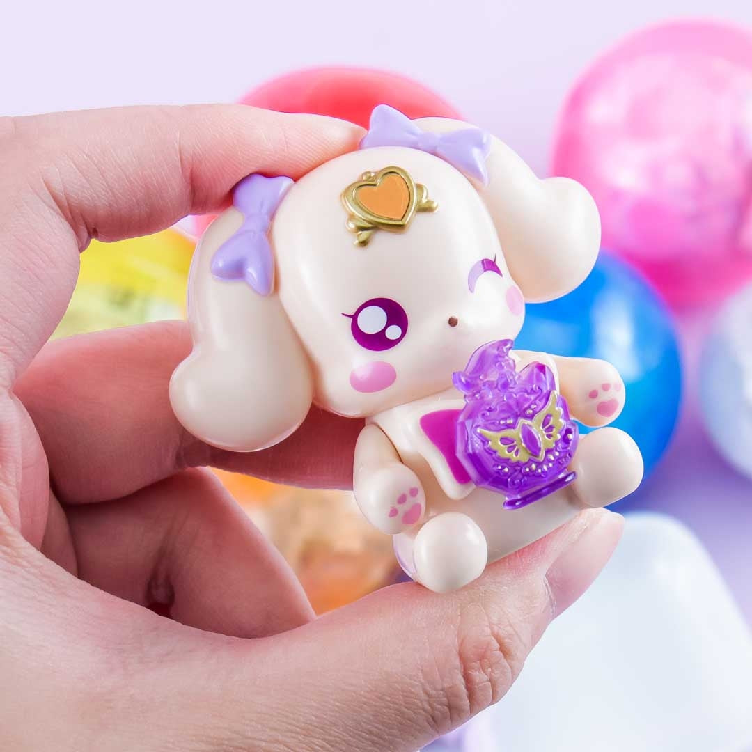 Healin’ Good PreCure Narikiri PreCure 3 Gachapon