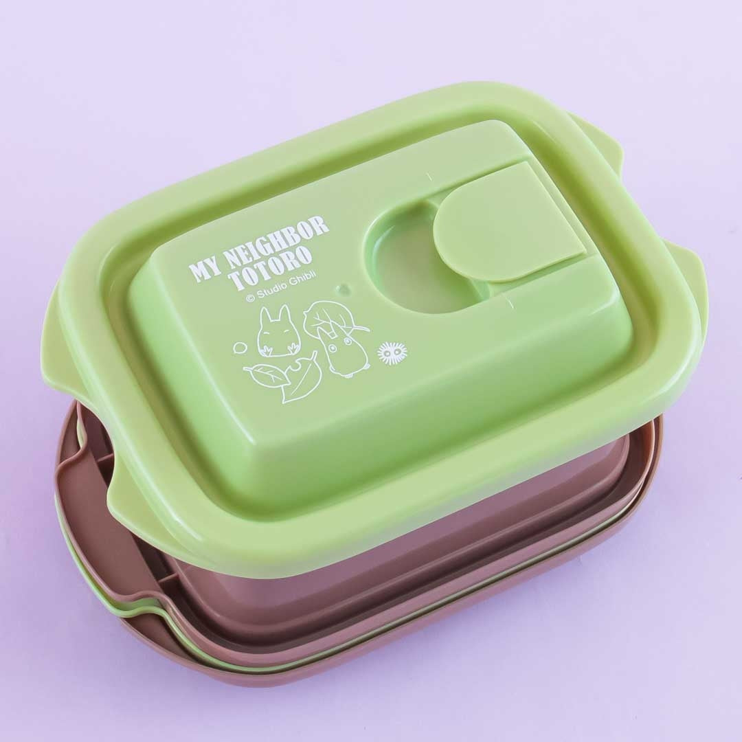 My Neighbor Totoro Autumn Bento Box Set - Small