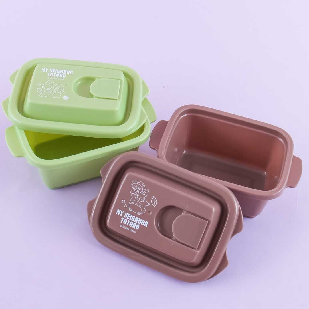 My Neighbor Totoro Autumn Bento Box Set - Small