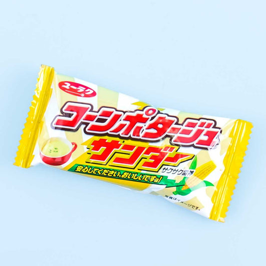 Black Thunder Chocolate Snack - Corn Potage