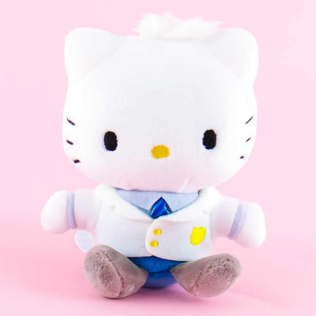 Dear Daniel Academy Plushie Charm - Medium