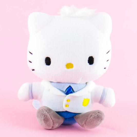 Dear Daniel Academy Plushie Charm - Medium
