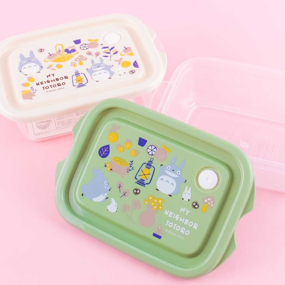 My Neighbor Totoro Picnic Bento Box Set