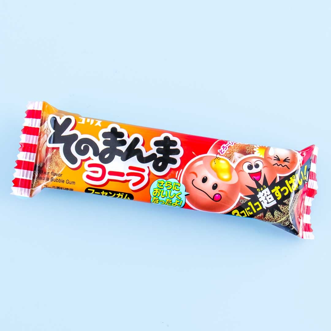 Coris Soft Bubble Gum - Cola