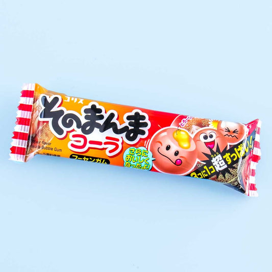 Coris Soft Bubble Gum - Cola