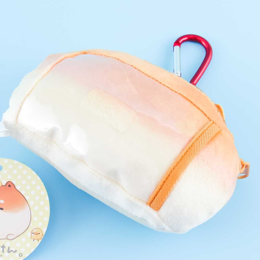 Yeastken Plushie Coin Purse & Bag Charm - Shibakoppe