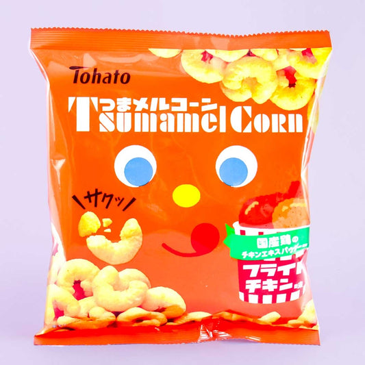 Tohato Caramel Corn - Fried Chicken
