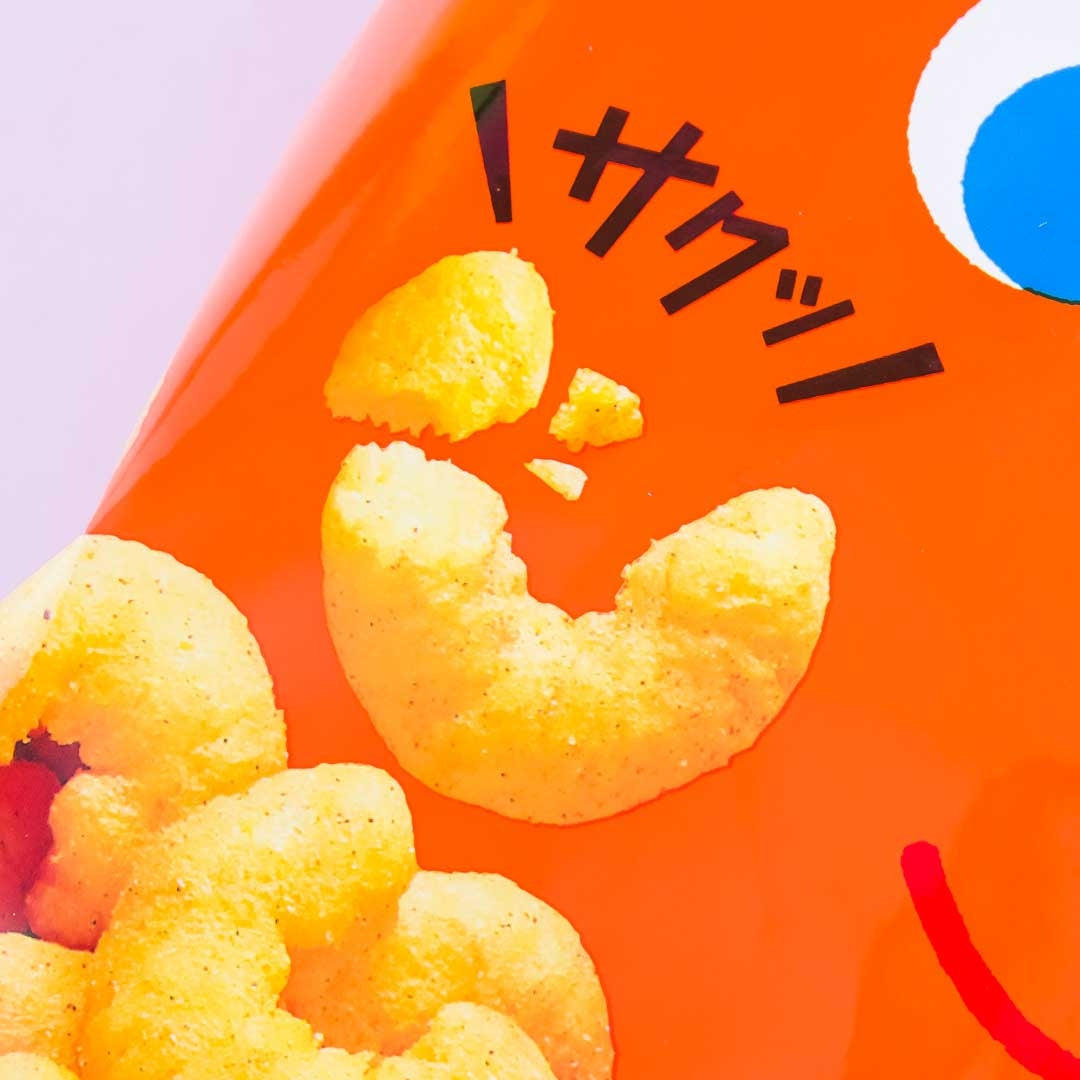 Tohato Caramel Corn - Fried Chicken
