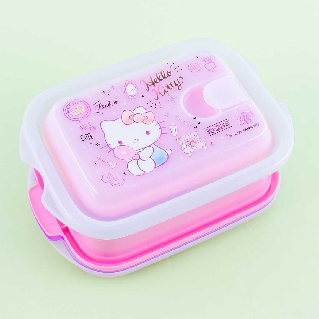 Hello Kitty Cosmetics Bento Box Set - Large