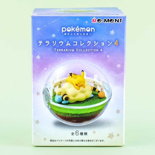 Re-Ment Pokemon Terrarium Collection 4