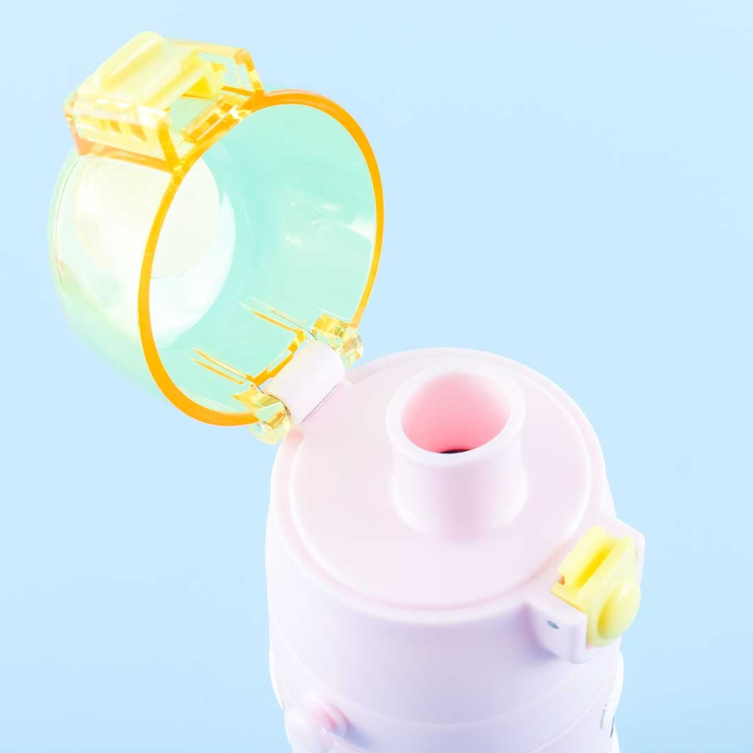 Sumikko Gurashi 3D Polka Dots Stainless Steel Bottle