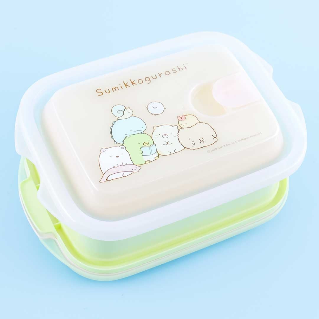 Sumikko Gurashi Reading Time Bento Box Set