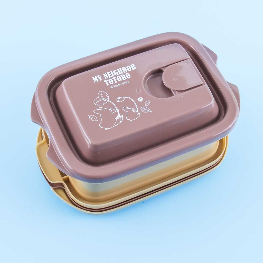 My Neighbor Totoro Autumn Bento Box Set - Medium