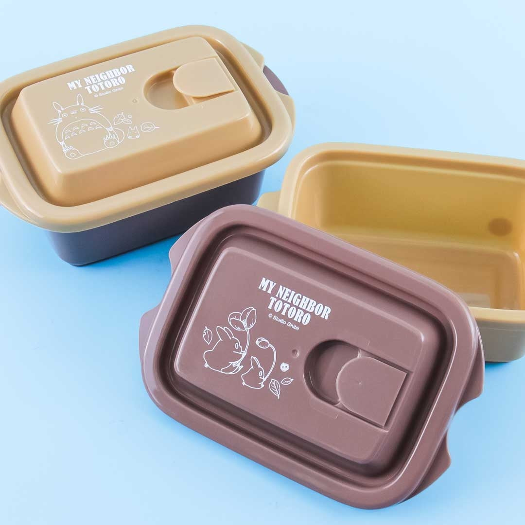 My Neighbor Totoro Autumn Bento Box Set - Medium
