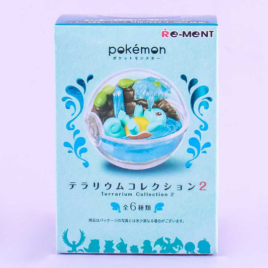 Re-Ment Pokemon Terrarium Collection 2