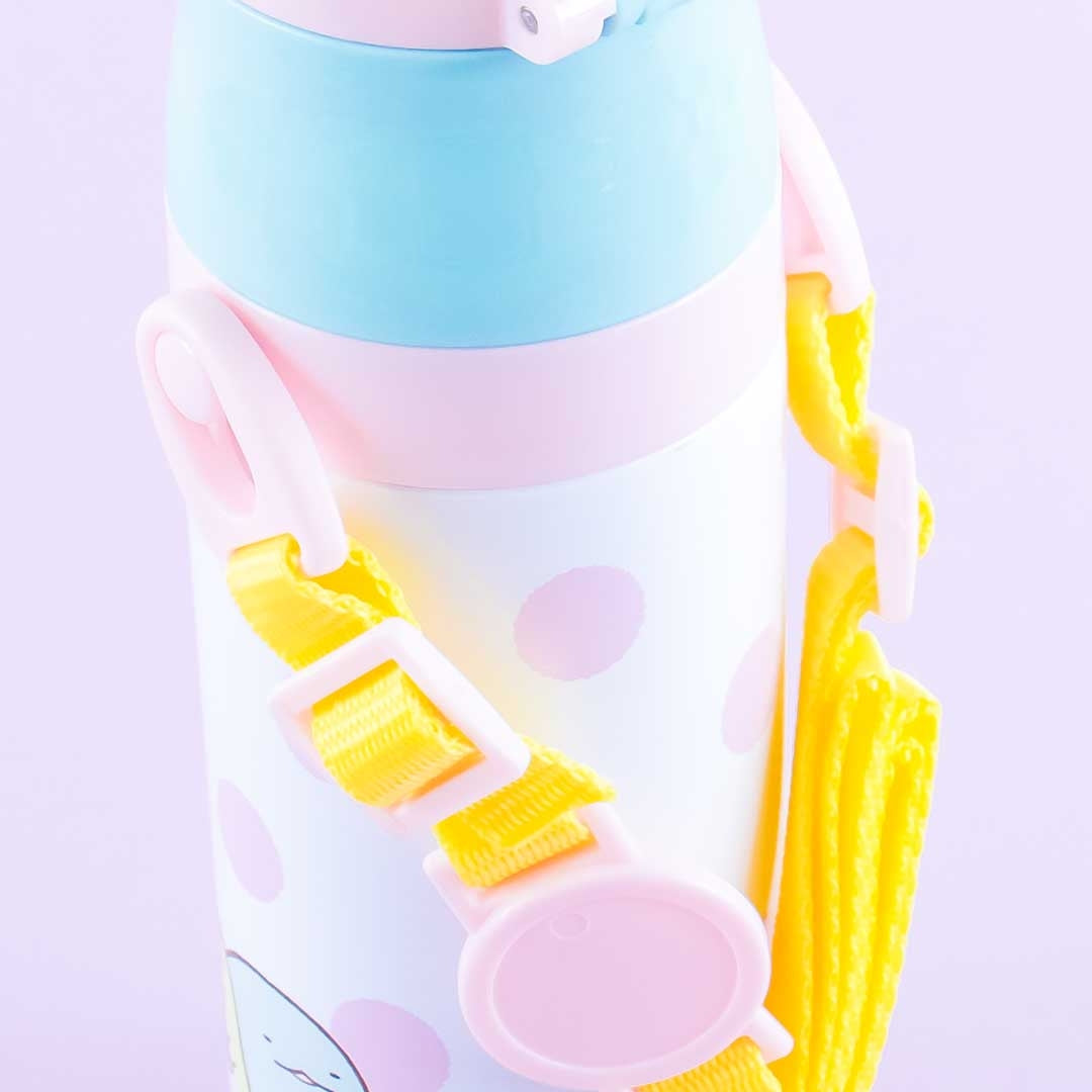 Sumikko Gurashi Tea Time Stainless Steel Bottle