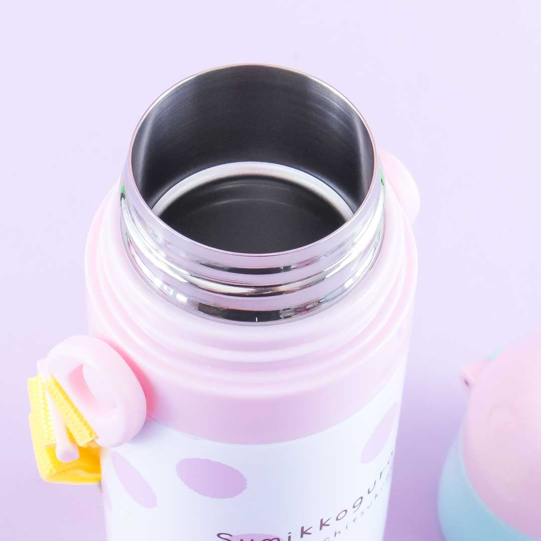Sumikko Gurashi Tea Time Stainless Steel Bottle
