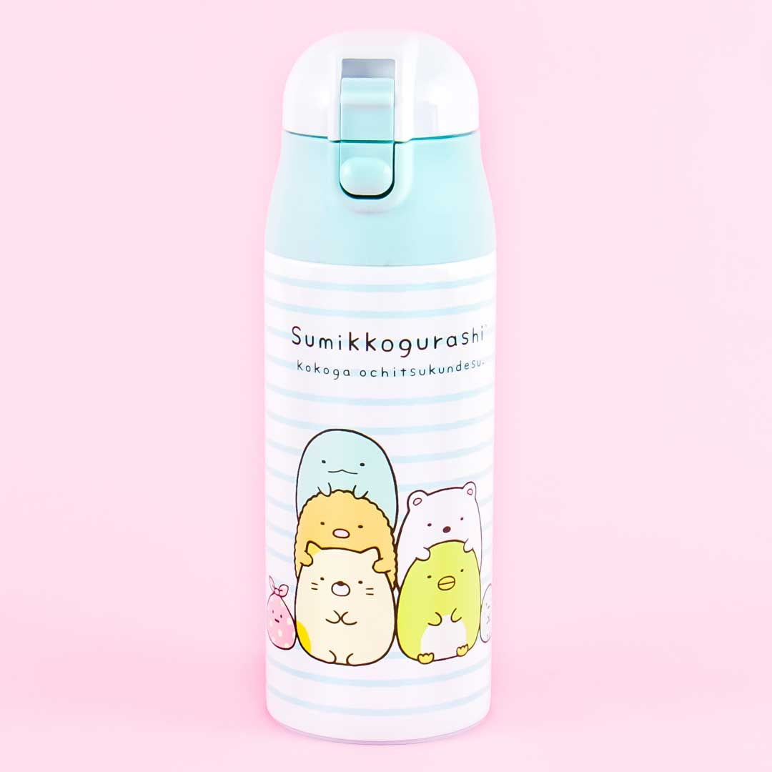 Sumikko Gurashi Together Stainless Steel Bottle