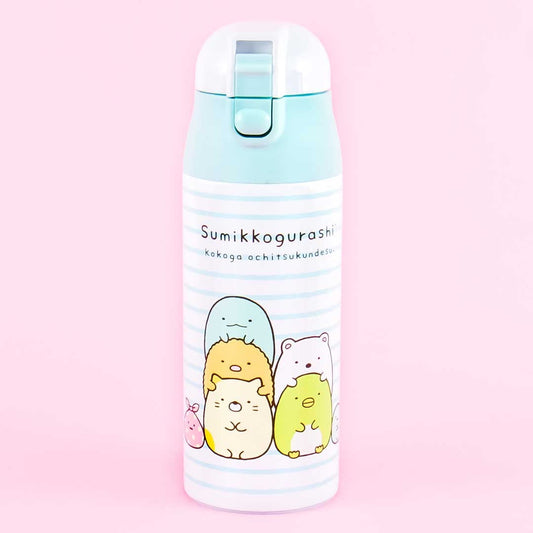 Sumikko Gurashi Together Stainless Steel Bottle