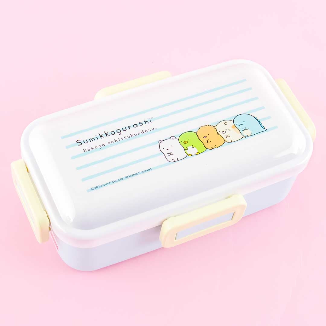 Sumikko Gurashi Line Up Bento Box