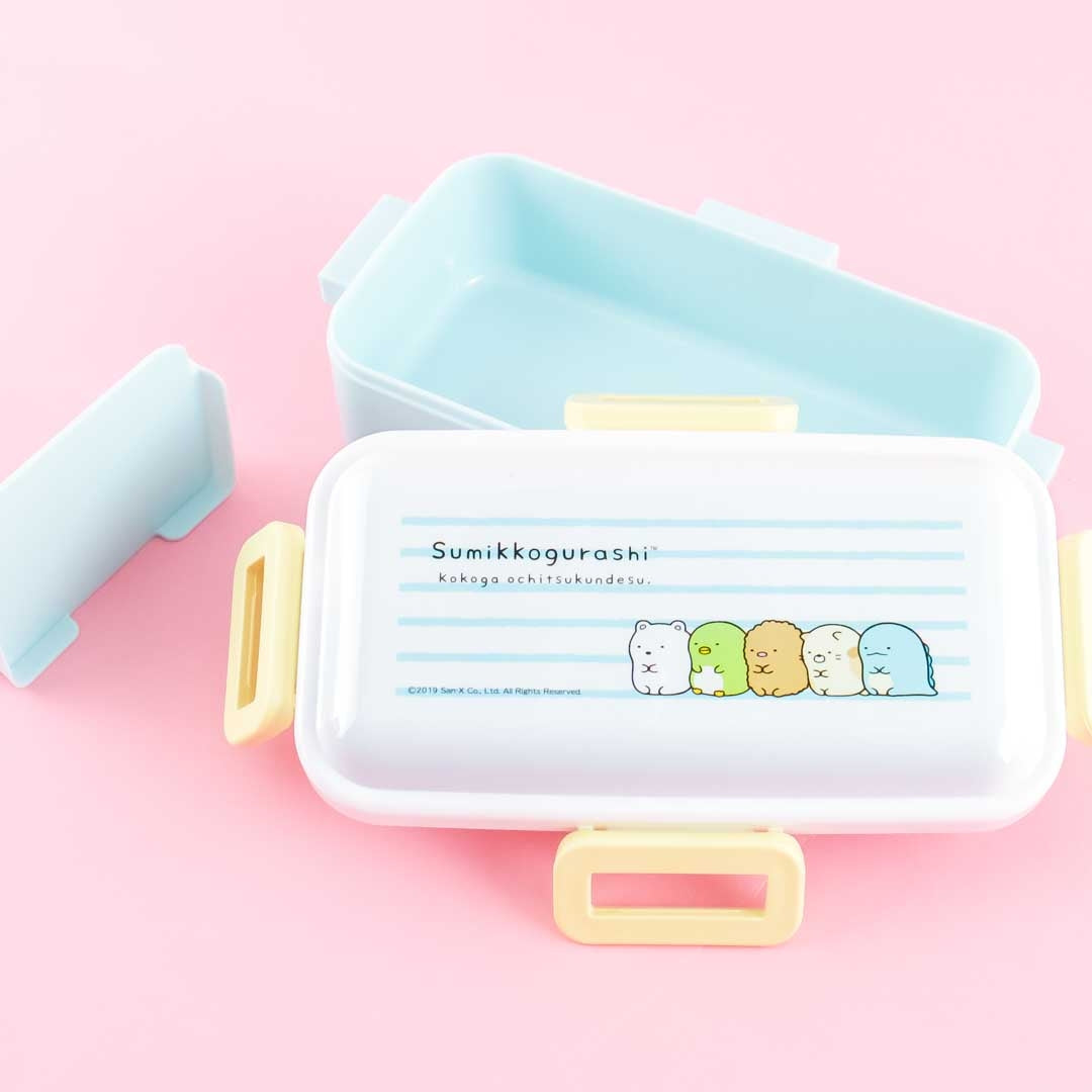 Sumikko Gurashi Line Up Bento Box