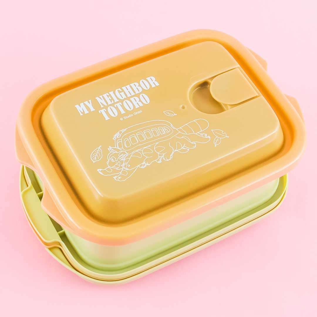 My Neighbor Totoro Autumn Bento Box Set - Large