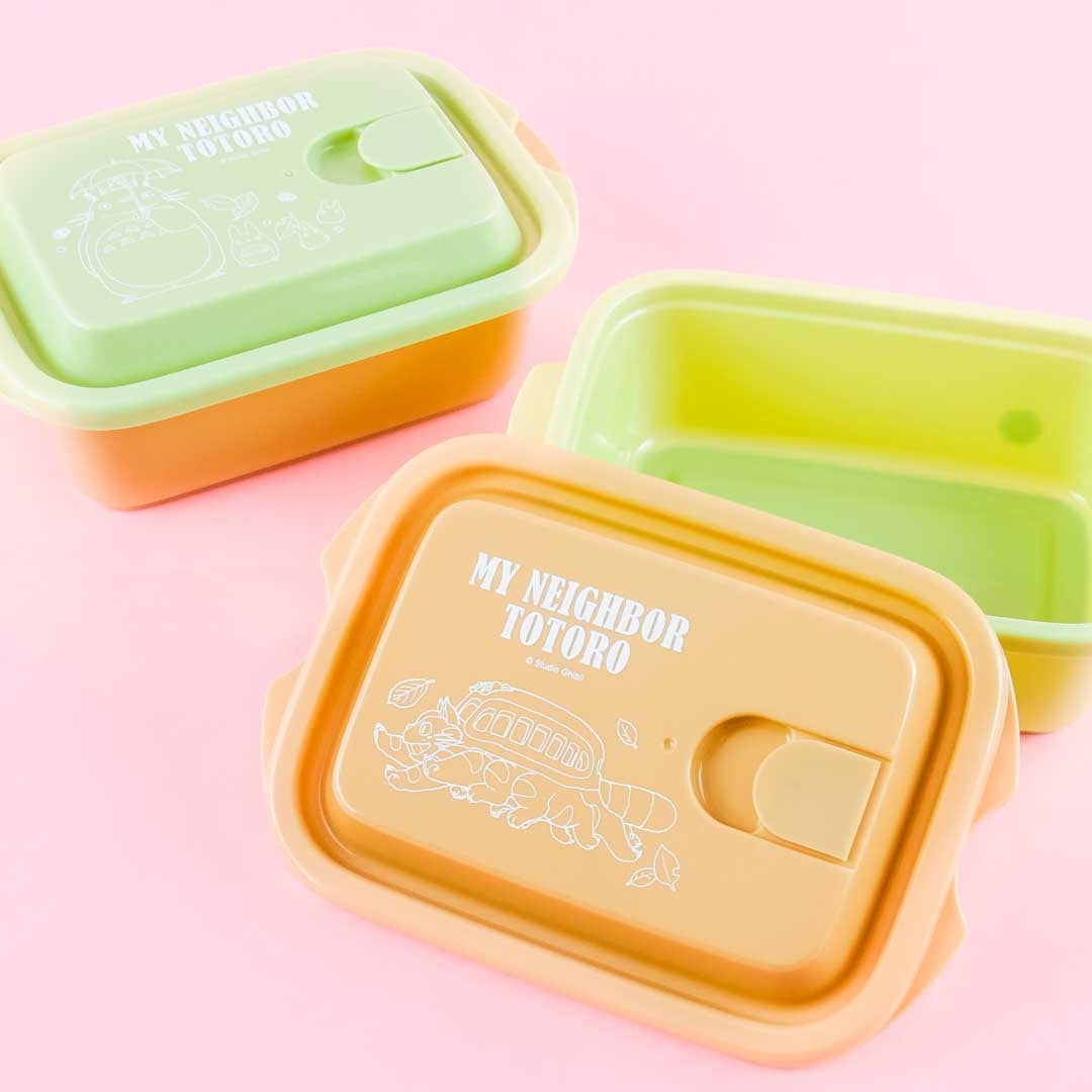 My Neighbor Totoro Autumn Bento Box Set - Large