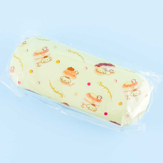Pompompurin Pancake Eyeglass Hard Case