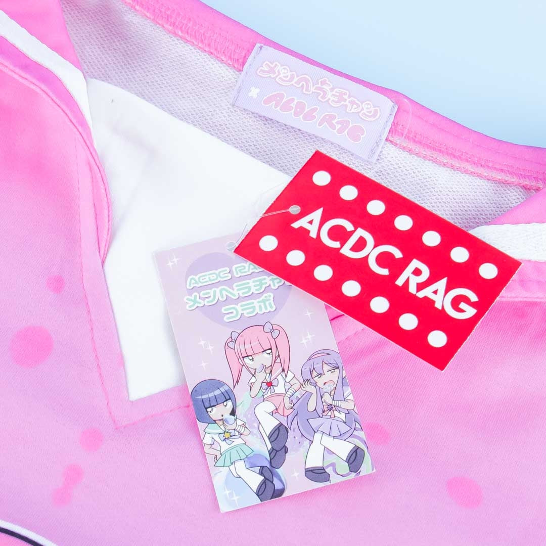 ACDC RAG Blood Menhera-Chan Sailor Shirt
