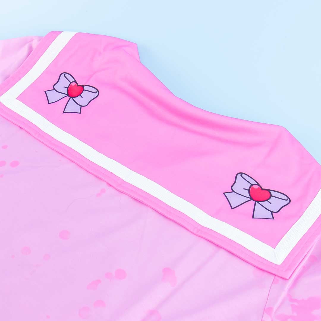 ACDC RAG Blood Menhera-Chan Sailor Shirt