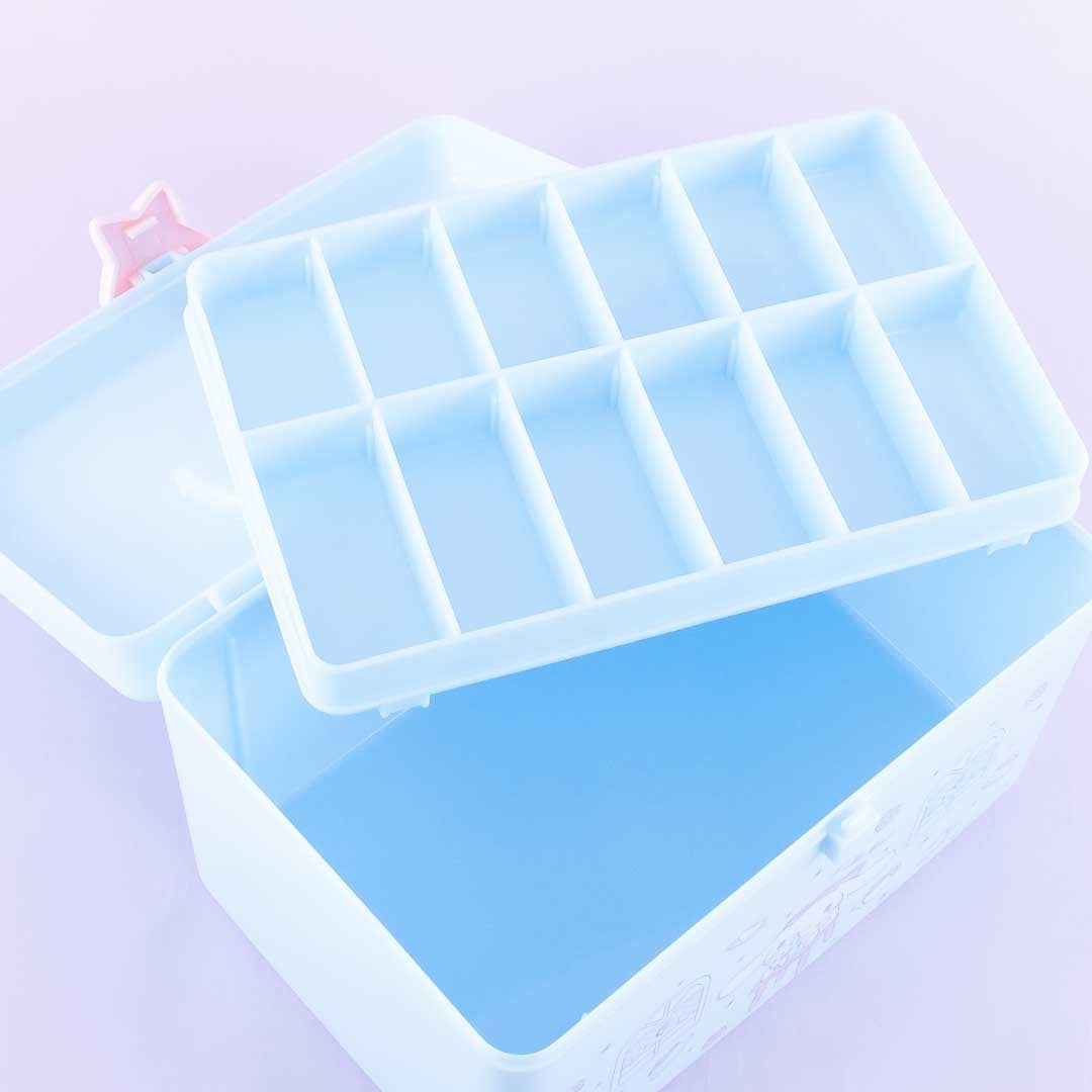 Cinnamoroll Tea Time Jewelry Storage Box