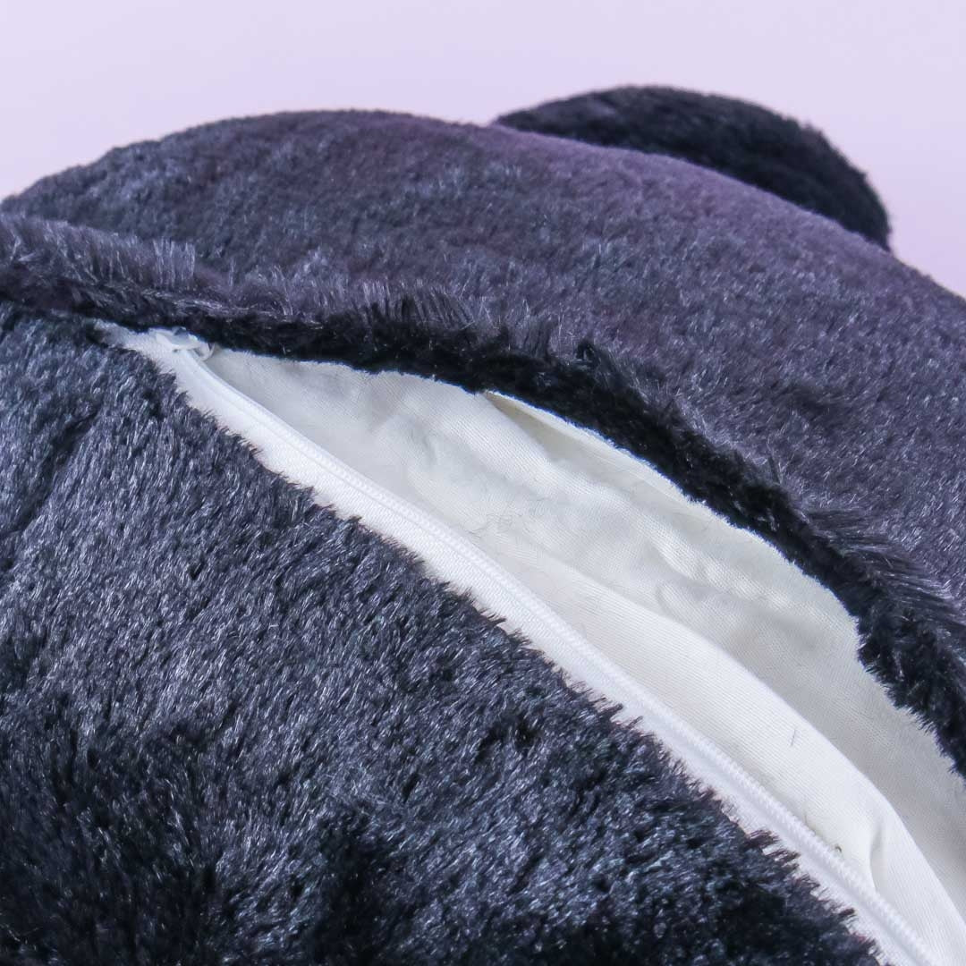 Kiki's Delivery Service Jiji Fluffy Head Cushion